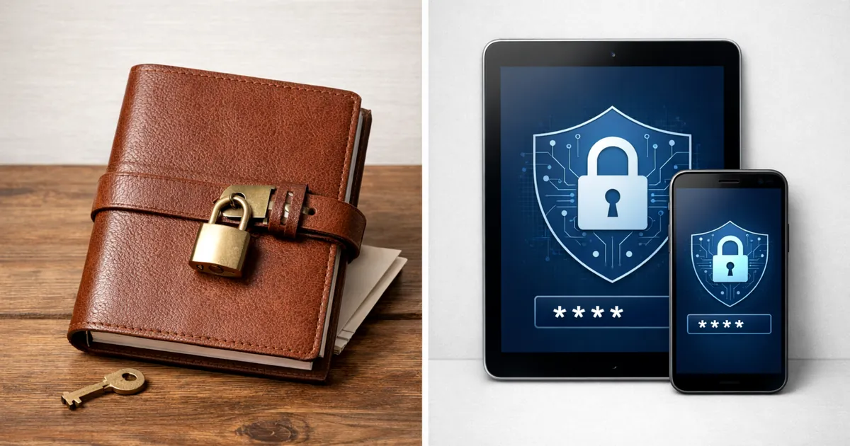 You are currently viewing Prywatność dziennika snów – dlaczego jest ważna?